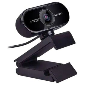 Веб-камера A4Tech PK-930HA, черный