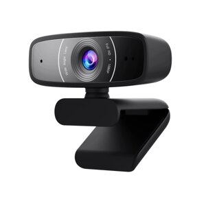 Веб-камера ASUS Webcam C3, черный