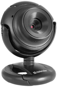 Веб-камера Defender C-2525HD черный