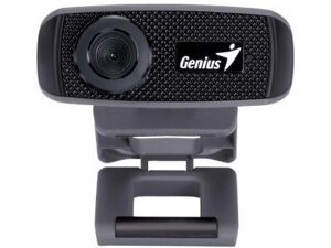 Веб-камера Genius FaceCam 1000X черный