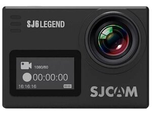 Видеокамера SJCAM SJ6 Legend