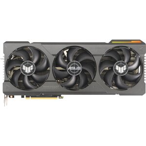 Видеокарта asus geforce RTX 4080 16GB GDDR6x TUF gaming OC TUF-RTX4080-O16G-gaming (90YV0ib0-M0na00)