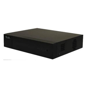 Видеорегистратор HiLook DVR-204U-K1 4-канальный +2 шт видеокамеры THC-T140-P (3.6мм)