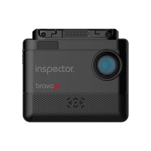 Видеорегистратор с радар-детектором Inspector BRAVO S WIFI