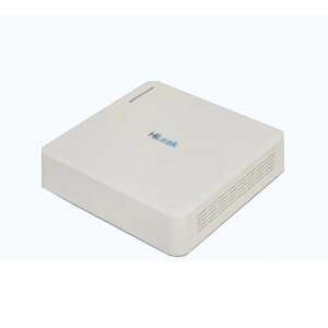 Видеорегистратор сетевой HiLook NVR-104H-D/4P IP