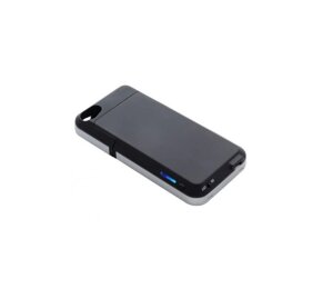 Внешний аккумулятор для iPhone 4 черный