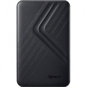 Внешний накопитель Apacer AC236 AP1TBAC236B-1 1Tb черный