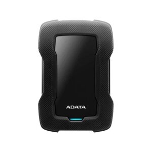 Внешний жёсткий диск ADATA 1TB 2.5" HD330 чёрный (AHD330-1TU31-CBK)