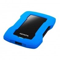 Внешний жесткий диск ADATA HD330, 1 TB, Синий