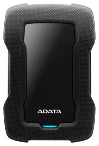 Внешний жесткий диск ADATA HD330, AHD330-2TU31-CBK, черный