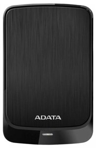 Внешний жесткий диск ADATA HV320, AHV320-2TU31-CBK черный