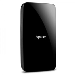 Внешний жесткий диск Apacer AP2TBAC233B-1 2,5 2TB черный