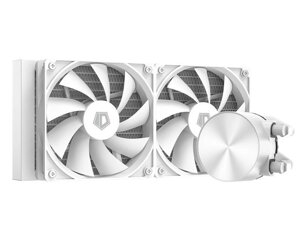 Водяное охлаждение для процессора ID-COOLING FX240 WHITE