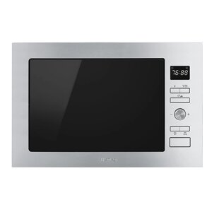 Встраиваемая микроволновая печь Smeg FMI425X