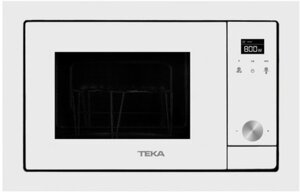 Встраиваемая микроволновая печь Teka ML 8200 BIS White