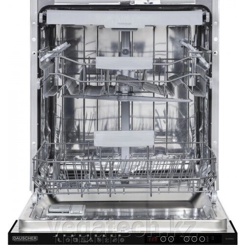 Встраиваемая посудомоечная машина Dauscher DD-6691BLV