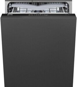 Встраиваемая посудомоечная машина Smeg ST311CS