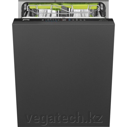 Встраиваемая посудомоечная машина Smeg ST353BQL