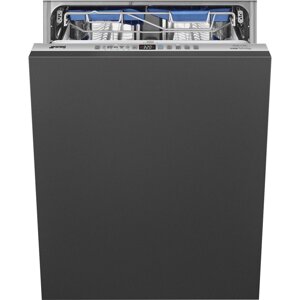 Встраиваемая посудомоечная машина Smeg STL323BL