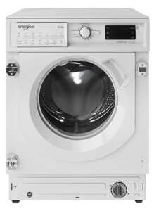 Встраиваемая стиральная машина Whirlpool WDWG 961485 EU