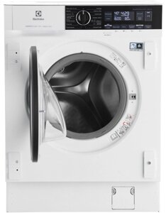 Встраиваемая стирально-сушильная машина Electrolux EW7W3R68SI