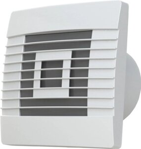 Вытяжной вентилятор AirRoxy pRestige 100 ZG PDN белый
