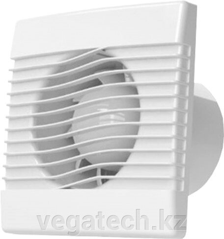 Вытяжной вентилятор AirRoxy pRim 100 HS PDN белый