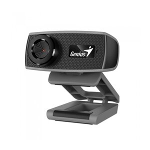 Web-камера Genius FaceCam 1000X V2, 1280x720/30, Черный