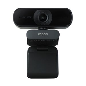 Web-камера Rapoo C260, Черный