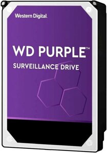 Western Digital Purple WD84PURZ 8000Gb
