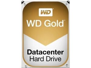 Western digital WD gold 12 TB WD121KRYZ