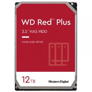 Жесткий диск Western Digital RED WD120EFAX, 12TB