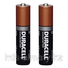 Батарейки Duracell ААА (2шт в упаковке)