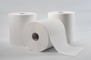 Бумажное полотенце для автоматических аппаратов MUREX 21см, 6 рулонов по 130м
