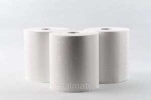 Бумажное полотенце рулонное для автоматических аппаратов MUREX (80м * 6 рулонов)