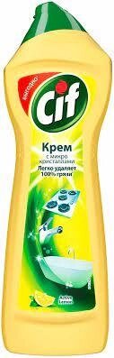 CIF Cream, чистящее средство (500мл) от компании КДС Алматы - фото 1