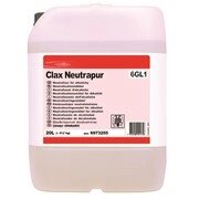 Diversey CLAX NEUTROPUR (6GL1) 20 л (21,7 кг) сұйық жуғыш затты бейтараптандырғыш от компании КДС Алматы - фото 1