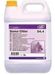 Diversey SUMA CHLOR D44 5,2 кг - көкөністерге, жемістерге және жұмыртқаларға арналған дезинфекциялықрал