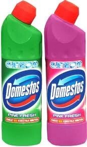 Дәретхана тазалағыш "Domestos" (750мл), Алматы, Қазақстан