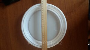 Пластикалық дөгелек табақдиаметрі 20,5 см