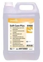Softcare Plus H400 5,2 кг - дезинфекциялаушы заты бар сұйық сабын