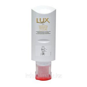 Softcare Sens Lux 2in1, 250g - шампунь - гель для тела