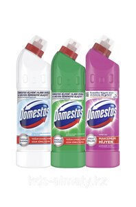 Средство для унитазов "Domestos"750мл. Алматы, Казахстан