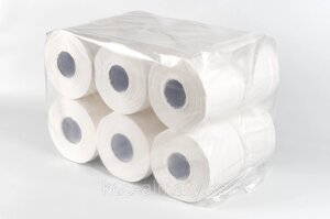 Туалетная бумага Jumbo MUREX 200м (12 рулонов/упаковка) - самый экономичный вариант!