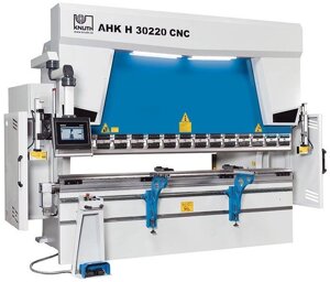 Гидравлический листогиб с ЧПУ AHK H 30175 CNC