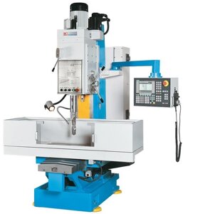 KSB 50 CNC — Сверлильный станок с ЧПУ