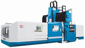 Портальный обрабатывающий центр с ЧПУ - Portalo C 2519 CNC