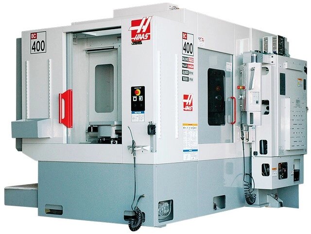 Станок Haas EC-400 HMC от компании ТОО «Центр Станочного Оборудования» - фото 1