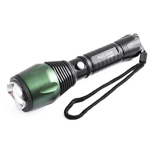 Фонарик Multifunction Flashlight KL-8099 от компании ROBAMAG - спецобувь и спецодежда - фото 1