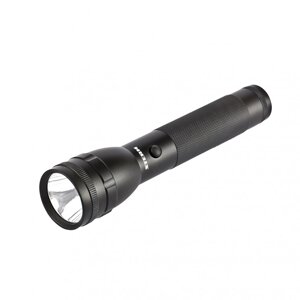 Фонарь, 3W CREE LED 3W, зум, 3 режима 100%50%строб, ремешок, 160 Лм, 200 м, 3хААА Stern